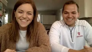 PreEngaged Hindsight Interview, Chris and Katherine Marlin