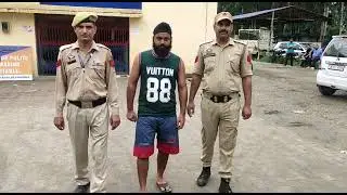*SAMBA POLICE SOLVED FIRING CASE OF BIRPUR, ONE OF THE MAIN ACCUSED