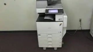 Ricoh MP C4502  68K  76K