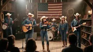 Old Country Gold &ndash; Acoustic Guitar Instrumental | Warm Light & Peaceful Focus