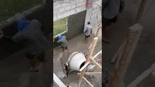 amazing construction workers #fydtrends #fyd prestige builders @gmail.com #viral