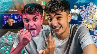 Ma plus grosse embrouille avec Michou ! + Je me fais prank pendant Halloween ! (BESTOF)