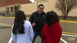 Texas school district arms its teachers