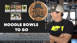 Alibi/ Dragonfly Noodle Bowl - Keeping in business and serving the community