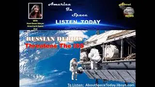 Space Debris Threatens ISS