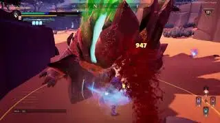 How To Defeat Rockfall Skarn