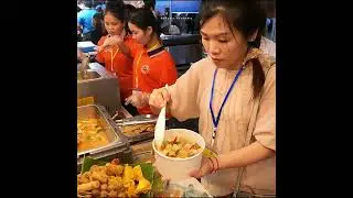 Charity Food Festival at Phnom Penh City Center