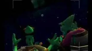 Ratchet & Clank - Skid McMarx Infobot