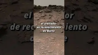 Nuevas im&aacute;genes de MARTE sorprenden a la NASA