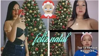 ARRUME-SE COMIGO PARA O NATAL 2025!/MAKE, CABELO E LOOK