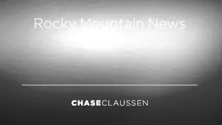 Rocky Mountain News