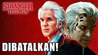 The Lost Stranger Things Comic - Why Was It Cancelled?