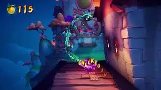 Crash Bandicoot 4 It's About Time - Hammer it Home -Trophy Achievement Guide