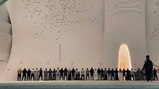 صلاة العشاء مسجلة من جامع المنارتين • الشيخ هيثم الدخين