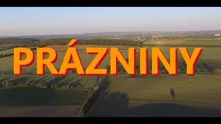 PRÁZDNINY!