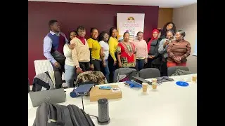 Support for Newcomers No One Talks About: Women and Digital Inclusion (WODIN)