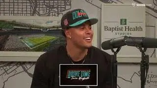 OUTSIDE LINEBACKER CAMERON GOODE SITS DOWN WITH TRAVIS WINGFIELD | MIAMI DOLPHINS