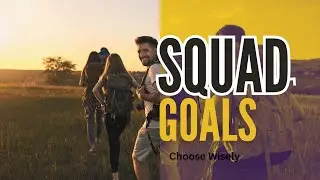 Choose your Crew Wisely (Christian Motivation)