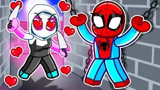 My CRAZY SPIDEY FAN GIRL Followed Me HOME.....
