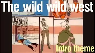 The wild wild west - Richard Markowitz