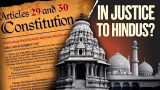 Minority Rights: Is There Discrimination Against Hindus? | Analysis of Articles 29-30