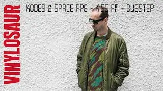 Kode 9 & Space Ape | Kiss FM | Dubstep