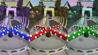 3 Color Epic Going Balls Hard Gameplay Levels 385-392 Android Games #goingballsgameplay