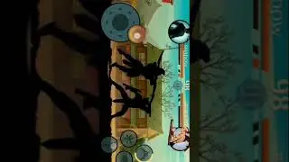 shadow fight 2 bodyguard fight। shadow vs Redhead।#shorts#sma4tgaming
