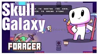 Forager - Skull Galaxy Puzzle Solution