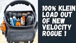 100% Klein Loaded Velocity Pro Gear Rogue 1