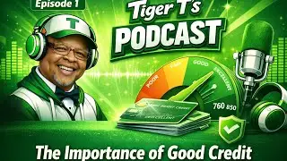 The Importance of Good Credit