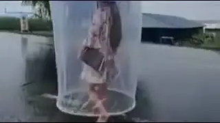 Most innovative umbrella