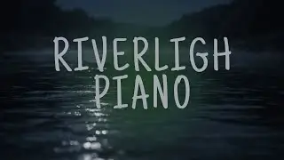 Soft Piano Music with Rain Sounds for Stress Relief