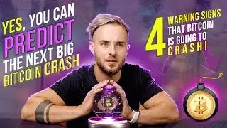 How to predict the Next Bitcoin Price Crash 2021 - 4 Warning signs you need to know! RSI, NUPL...