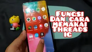 Fungsi dan apa itu THREADS IG..