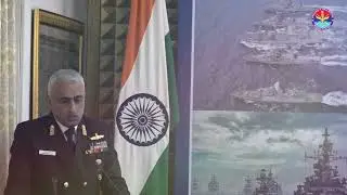 Multilateral Naval Exercise #MILAN | Participation of 50+ nations | 35 warships & submarines