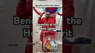 Benefits of the Holy Spirit #sundayservice #liveservice #onlinesermons