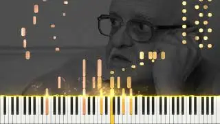 Nikolai Kapustin - Eight Concert Etudes, Op. 40