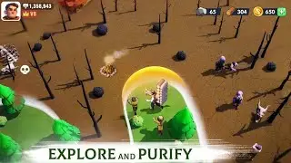 New Strategy Game Mist Survival FunPlus International AG HD Android Gameplay 2024