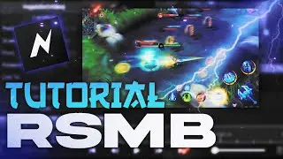 HOW TO ADD MOTION BLUR OR RSMB ON NODE VIDEO | TUTORIAL