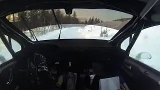 John Haugland Winter Rally School Dagali