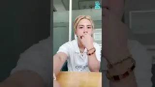 Sehyoon 💙🤖🌬🥚🥛🍦🫖🛴 • A.C.E vlive 2021.08.14 [eng sub] 에이스