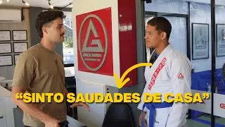esse garoto de 17 anos mora na academia para se tornar campeão mundial