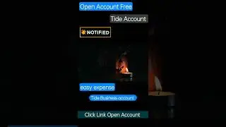 Tide Business account open Easy expense 😉 | Business expensive account open