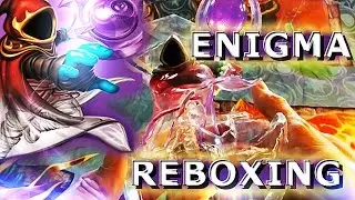 First Ever Skylanders Trap Team ENIGMA REBOXING