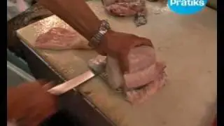 Comment d&eacute;couper un cabillaud