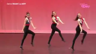 DWCup 2017 - Em Offenburg  Academia GIMNOARTE PORTUGAL