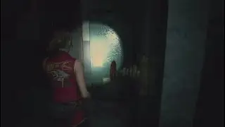 Resident Evil 2 Remake : Battery Location - Claire B