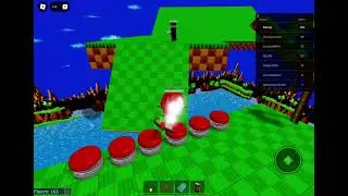Roblox sonic elevator