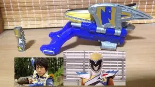 Review dx gaburichanger and zyudenchi